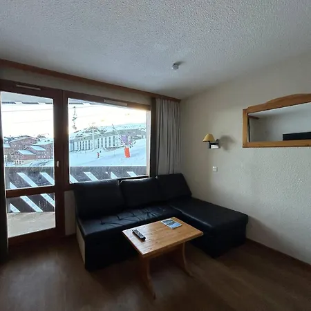 - Inout - 6 Beds Flat C-h26 Val Thorens