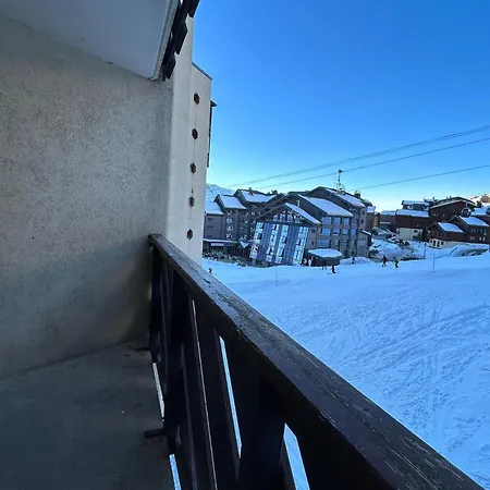 - Inout - 6 Beds Flat C-h26 Lägenhet Val Thorens
