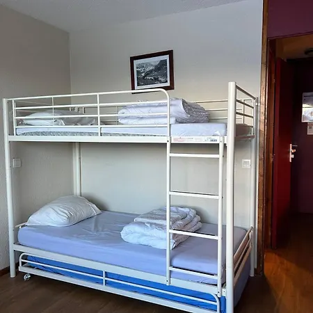 - Inout - 6 Beds Flat C-h26 Lägenhet Val Thorens