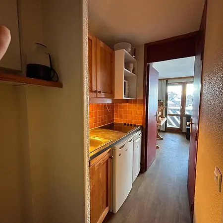 Apartment - Inout - 6 Beds Flat C-h26 Val Thorens