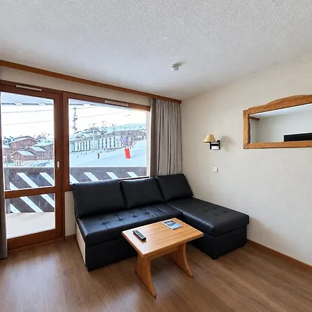 Apartment - Inout - 6 Beds Flat C-h26 Val Thorens