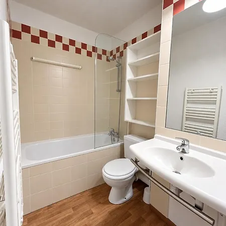 - Inout - 6 Beds Flat C-h26 Apartment Val Thorens