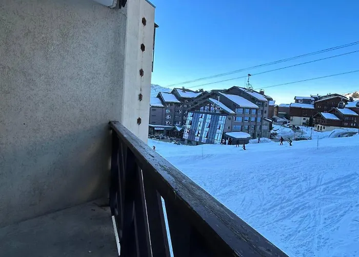 - Inout - 6 Beds Flat C-h26 Apartment Val Thorens