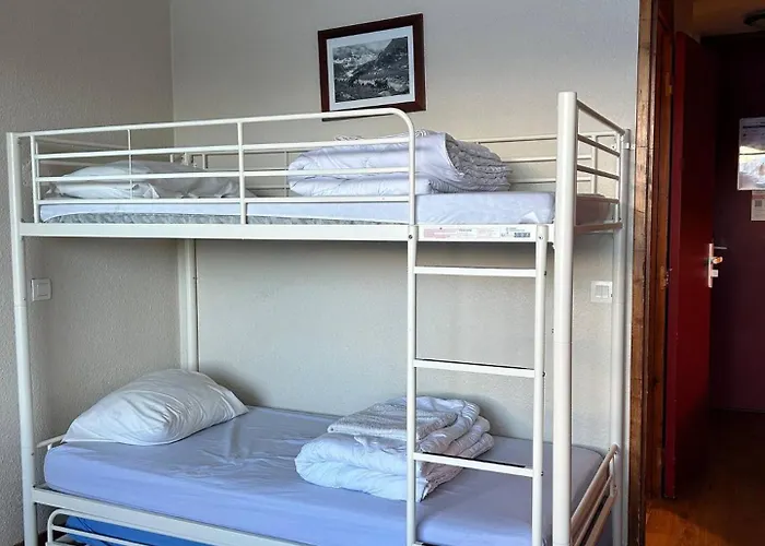 - Inout - 6 Beds Flat C-h26 Apartment Val Thorens